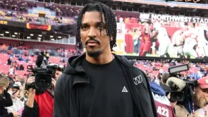 What the latest development means: Jayden Daniels jersey dispute explained: What did the Commanders QB do
