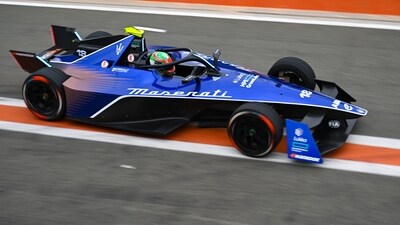 Asked what needed to happen for India to return to the calendar, Longo said Formula E was ready