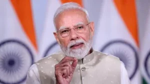Prime Minister Narendra Modi on Thursday said India must expand its base and participate