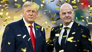 'Terrible mistake': Donald Trump warns FIFA against replacing Infantino as pressure mounts on the embattled