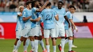 Guardiola gone, Rodri out, Wembley missing: Manchester City face Arsenal in a Community Shield unlike any
