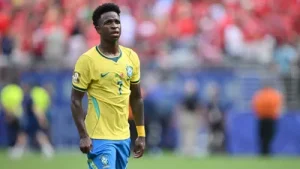 The curious case of Vinicius Jr: Why his contract: Transfer and contract outlook