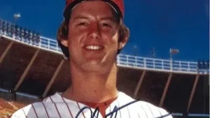 At the time of his passing on August 28, 2026, Larry Christenson's net worth was estimated