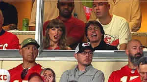 Beyond the game itself, one of the biggest points of interest for fans will be whether Taylor