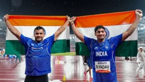 There was no Neeraj Chopra but Yashvir Singh and Rohit Yadav stepped up brilliantly to take