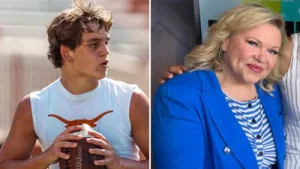 Arch Manning found himself at the center of backlash after comments he made about