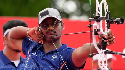All eyes on archery and shooting again — India schedule at Asian Games 2026 Day 13