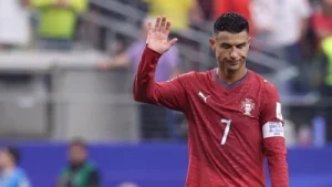 Cristiano Ronaldo’s international career will extend beyond his final World Cup