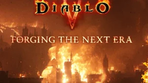 Blizzard has officially announced Diablo 5, the next mainline installment in its long-running