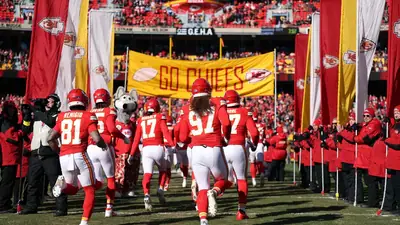 As fireworks light up the Kansas City sky, the Arrowhead crowd is expected to put its own spin