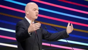 FIFA goes all out, accuses UEFA of launching 'smear campaign' against Gianni Infantino as battle