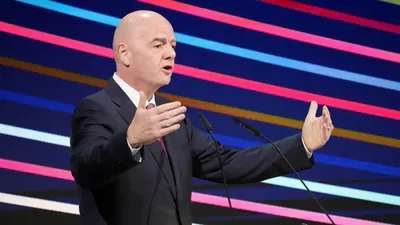 FIFA goes all out, accuses UEFA of launching 'smear campaign' against Gianni Infantino as battle