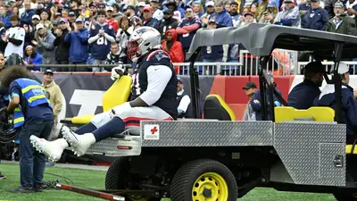 Is Patriots Guard out for the season? Experts weigh in — Mike Onwenu injury update