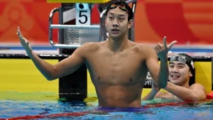 Chinese teen swimmer makes history with seven golds at Asian Games — 'Not my ultimate goal'