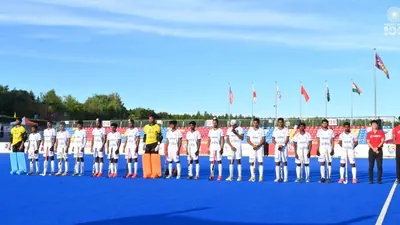 Overall, this was the sixth time that India have emerged triumphant in the Men's Junior Hockey