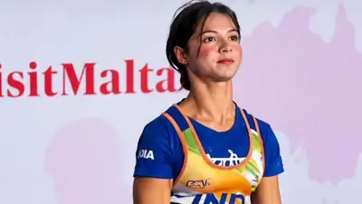 Who is Keyaa Banerji? Indian powerlifter who lifted three times her body weight to victory silver