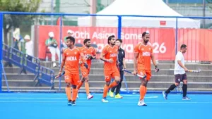 Ranked 58th in the world, Indonesia refused to sit back, deploying a surprisingly fast