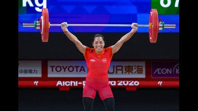 Elite sport runs on precision but the female body doesn’t always follow the script — New Delhi