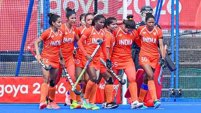 Following a match defined by relentless Indian pressure and some heroic South Korean defending