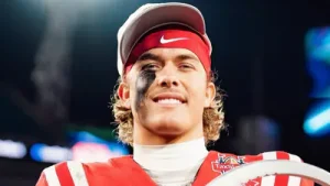 Jaxson Dart is starting the 2026 NFL season as the New York Giants’ quarterback, with the team
