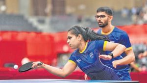 Massimo Costantini, India’s foreign TT coach, termed it a “half miracle”