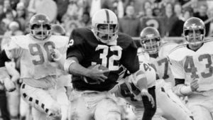Former Chicago Bears fullback Matt Suhey, a key contributor to the team's iconic 1985