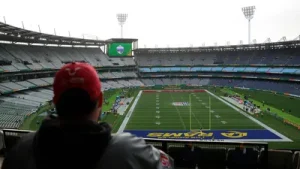Is MCG bigger than SoFi Stadium? Rams vs 49ers details — Melbourne Cricket Ground capacity