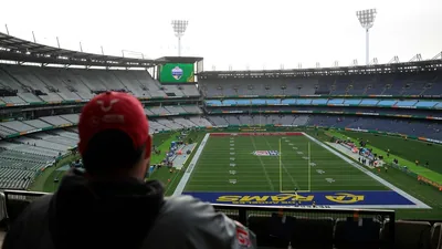 Is MCG bigger than SoFi Stadium? Rams vs 49ers details — Melbourne Cricket Ground capacity