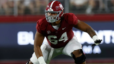 Alabama will now need to find another option along the interior offensive line following