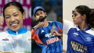 India finished with a record medal haul of 106 (28 gold, 38 silver and 40 bronze)