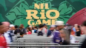 Who is performing in Rio de Janeiro today? Why Ricky Martin was chosen — Cowboys vs Ravens halftime