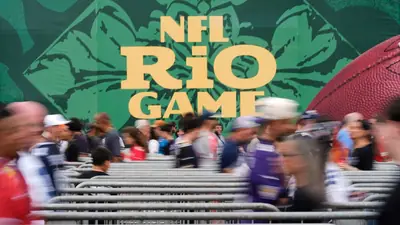 Who is performing in Rio de Janeiro today? Why Ricky Martin was chosen — Cowboys vs Ravens halftime