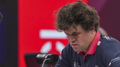 It’s going to be Magnus Carlsen vs Ian Nepomniachtchi in the final of the Tech Mahindra Global