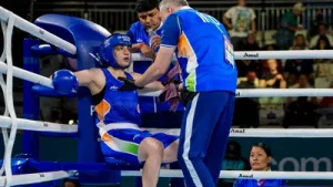 Around two months ago, with Indian women basking in the spotlight of a record boxing haul
