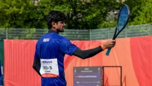 This was India's sixth medal in shooting, taking the overall medal tally to eight in this Asian