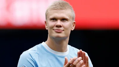 Haaland's header against Coventry City on Saturday took him to 300 top-level club goals