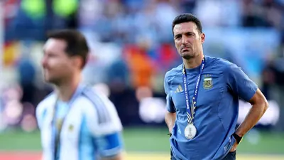 Argentina head coach Lionel Scaloni has opened up about Lionel Messi ’s planned farewell match