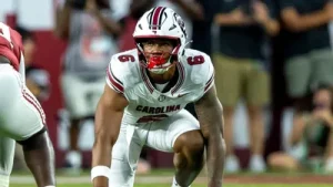 However, the program has made an important decision involving defensive end Dylan Stewart