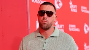 Kansas City Chiefs star Travis Kelce has been named as one of the victims