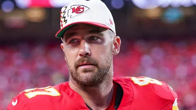 Travis Kelce went to the University of Cincinnati, where he played college football