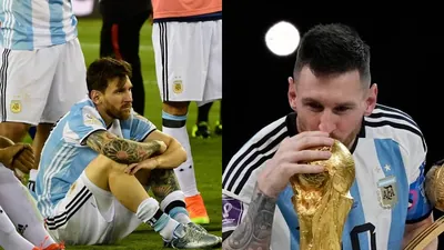 For between then and now, Messi had scripted the most improbable second act in football history
