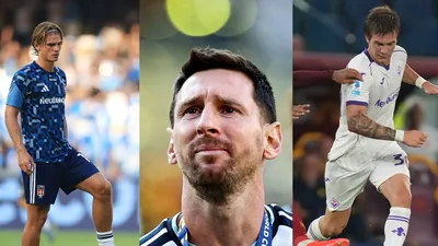 In other words, Argentina do not need Paz to inherit everything Messi did