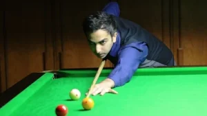 For Advani, it was about extending his unparalleled record of world titles in cue sports