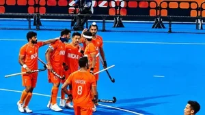 India's hockey double holds a major hope for Olympics
