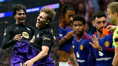 But Bayern Munich was stunned by a late equalizer from Viking in a 3-3 draw in Norway