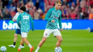 Jorge Jesus opens door to Cristiano Ronaldo's Portugal return, but leaves decision to him — 'It was