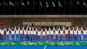 India men extend Asian hockey dominance, book LA 2028 ticket — Asian Games