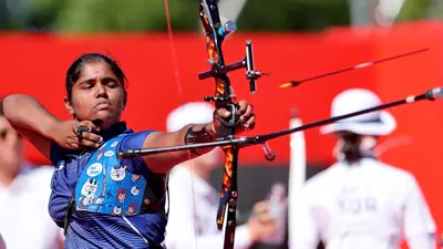 Who is Kumkum Mohod? Meet the 17-year-old who clinched Asian Games recurve gold and secured India's