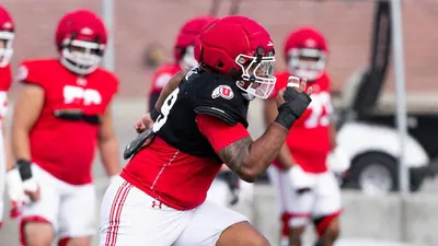 Utah has indefinitely suspended senior defensive tackle Jamal Wallace following his arrest
