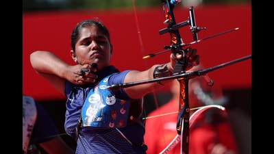 Three years ago, when Indian archers returned from the Hangzhou Asian Games with nine medals 5